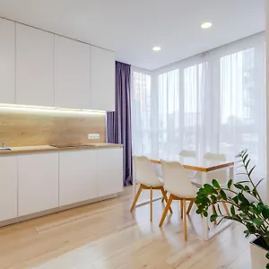  Апартаменты Petrovdom 78-170 In Rc Nivki Park, 67а Beresteiskyi Avenue
