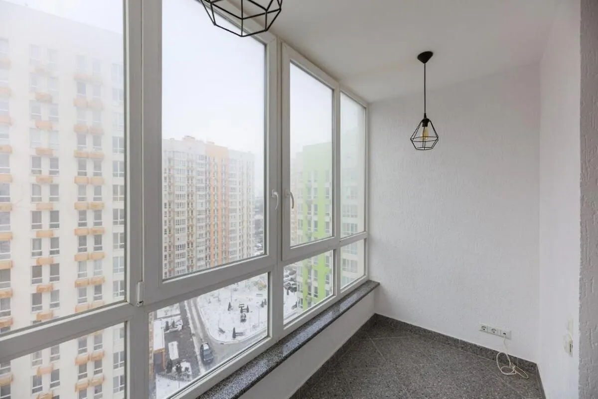 Nyvky Like Home - Nyvky Park Lux 149 كييف