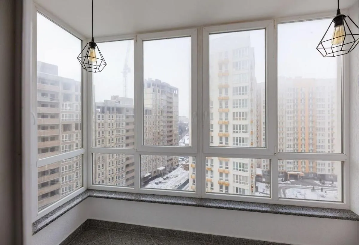 شقة Nyvky Like Home - Nyvky Park Lux 149 كييف