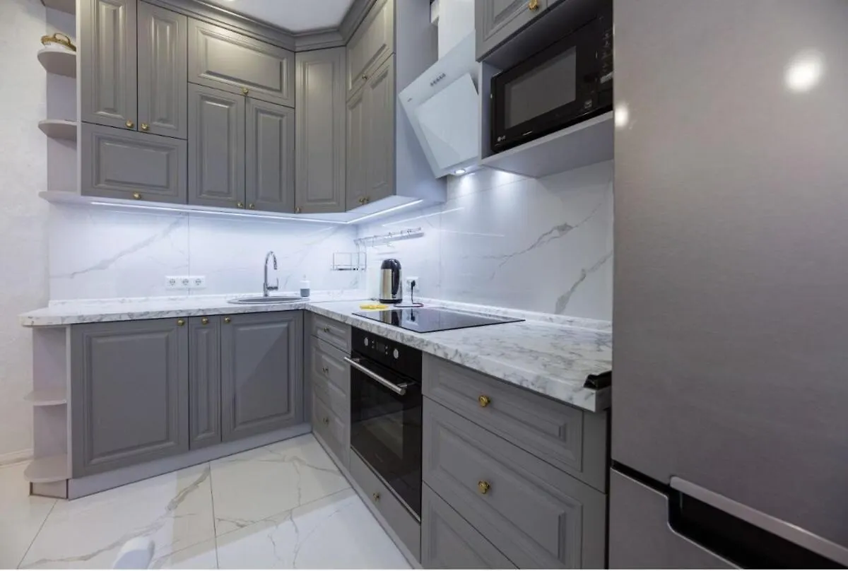 Nyvky Like Home - Nyvky Park Lux 149 كييف 0*,