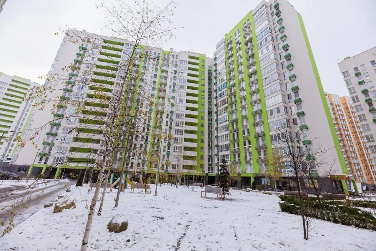 Nyvky Like Home - Nyvky Park Lux 149 كييف شقة