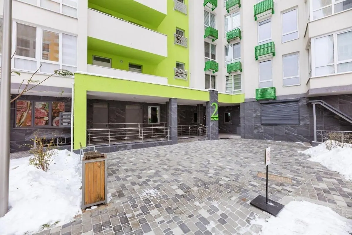 Nyvky Like Home - Nyvky Park Lux 149 كييف