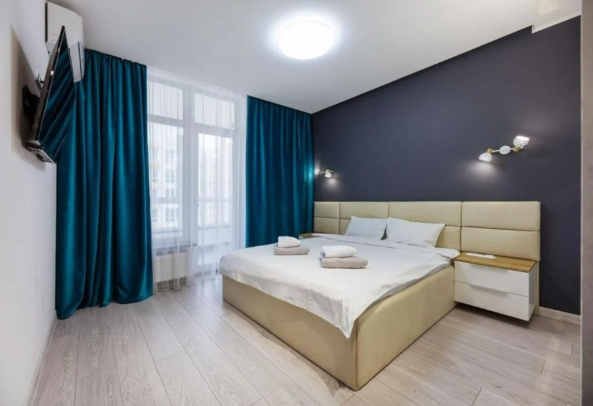 Nyvky Like Home - Nyvky Park Lux 149 كييف