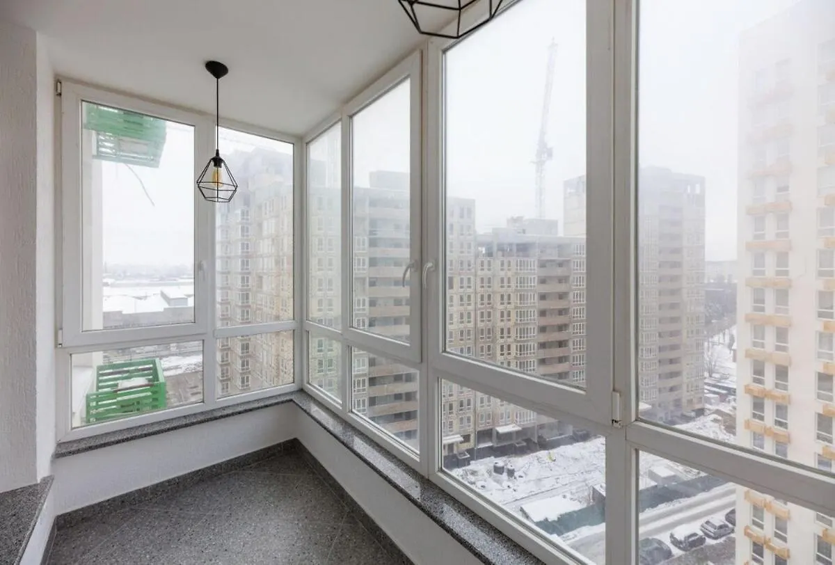 Nyvky Like Home - Nyvky Park Lux 149 كييف شقة