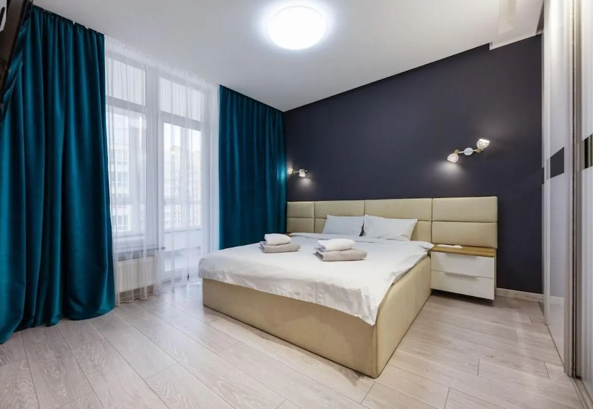 Nyvky Like Home - Nyvky Park Lux 149 كييف